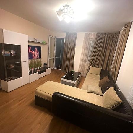 Chaika Sea Apartment Βάρνα Εξωτερικό φωτογραφία