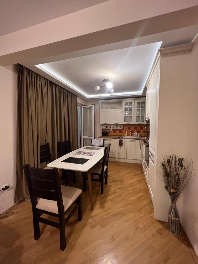 Chaika Sea Apartment Βάρνα Εξωτερικό φωτογραφία