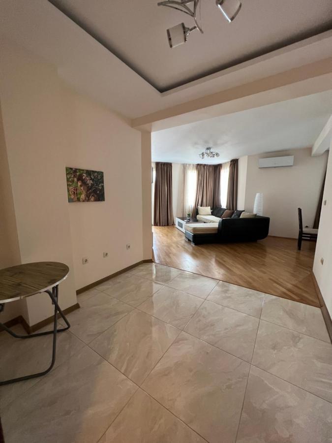 Chaika Sea Apartment Βάρνα Εξωτερικό φωτογραφία