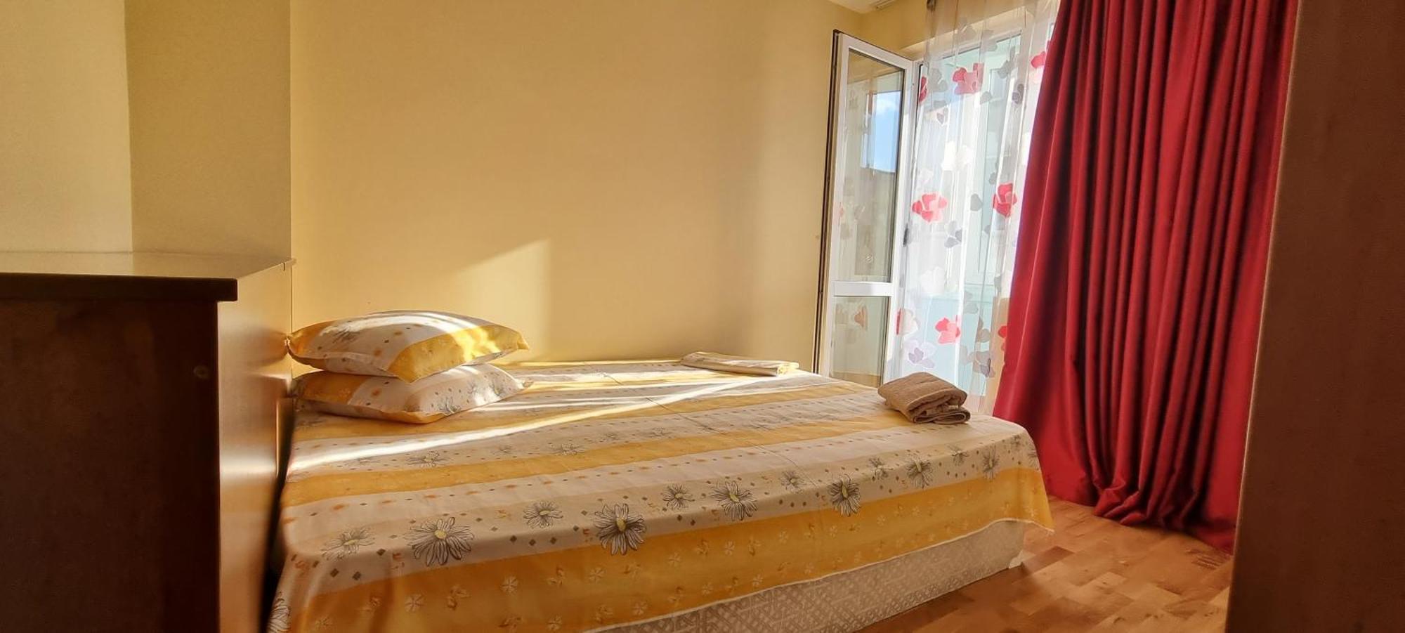 Chaika Sea Apartment Βάρνα Εξωτερικό φωτογραφία
