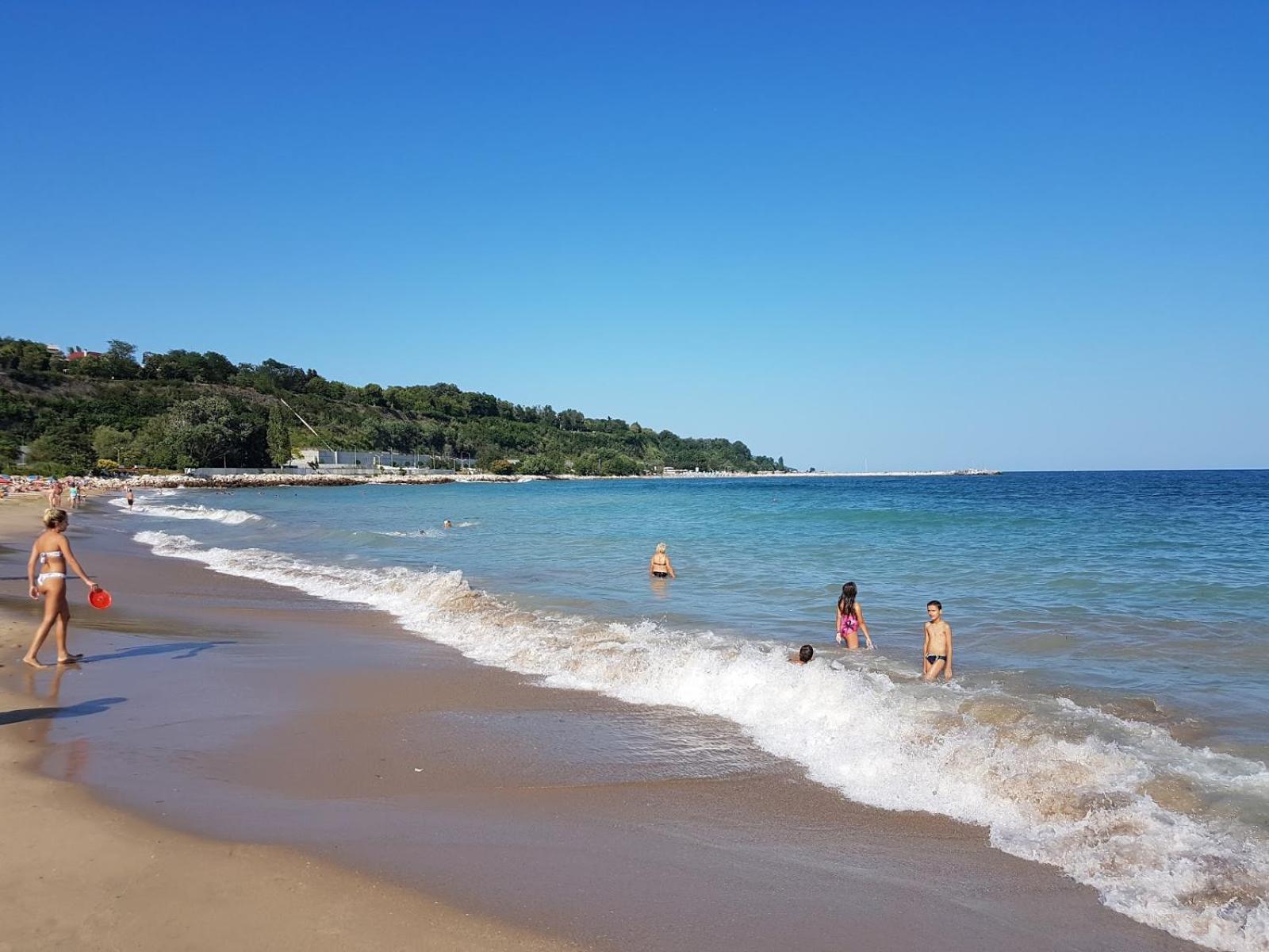 Chaika Sea Apartment Βάρνα Εξωτερικό φωτογραφία