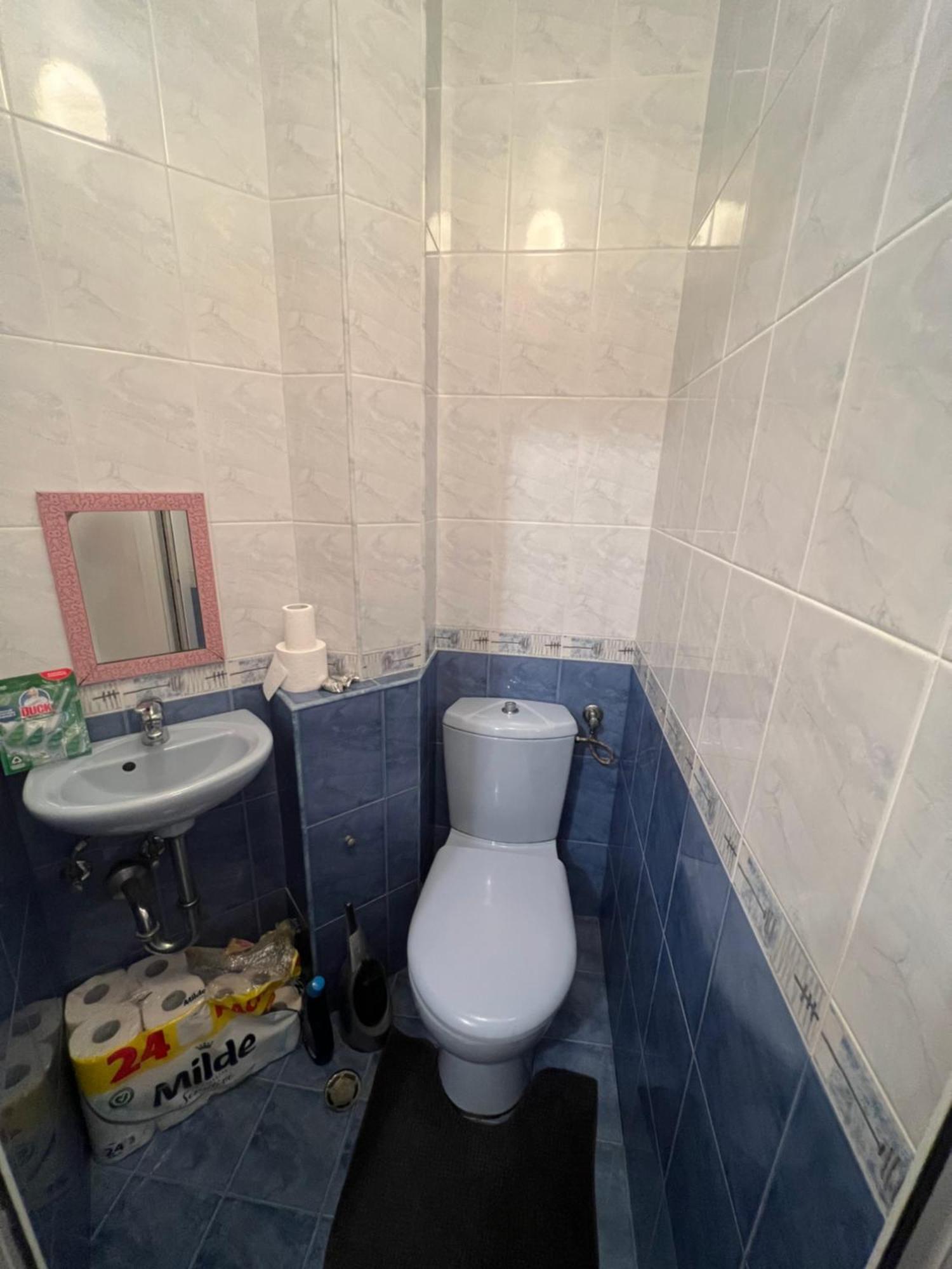Chaika Sea Apartment Βάρνα Εξωτερικό φωτογραφία